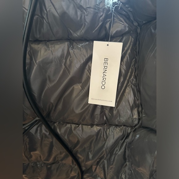 Bernardo Long Puffer Vest NWT - Picture 10 of 15